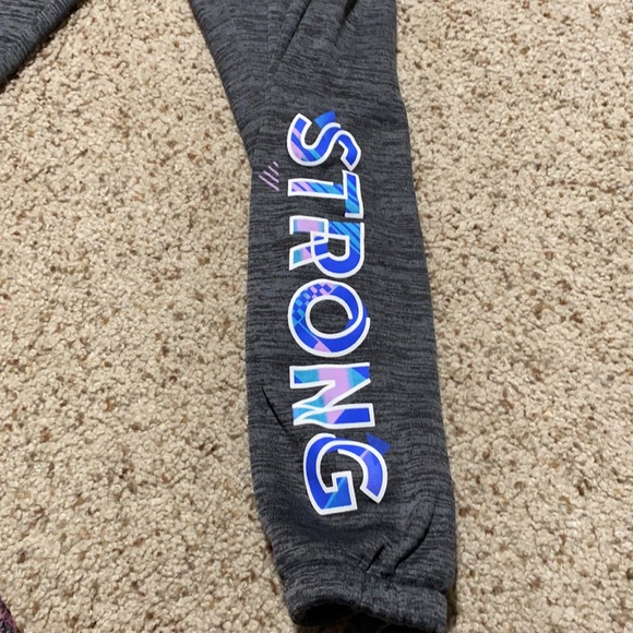 Champion C9 sweatpants for girls - Picture 2 of 4